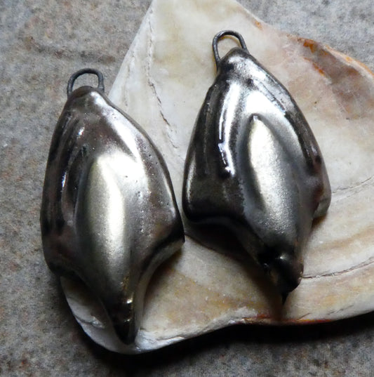 Ceramic Talon Charms- Gloria