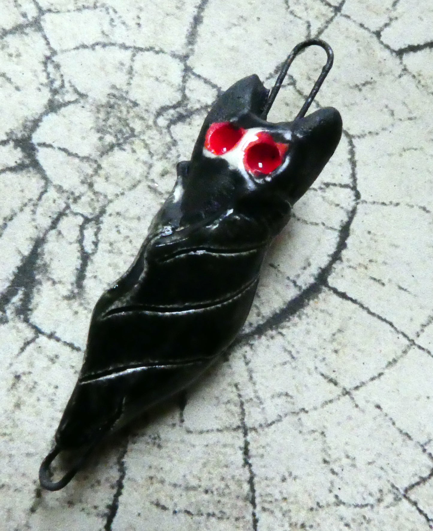 Ceramic Single Bat Connector