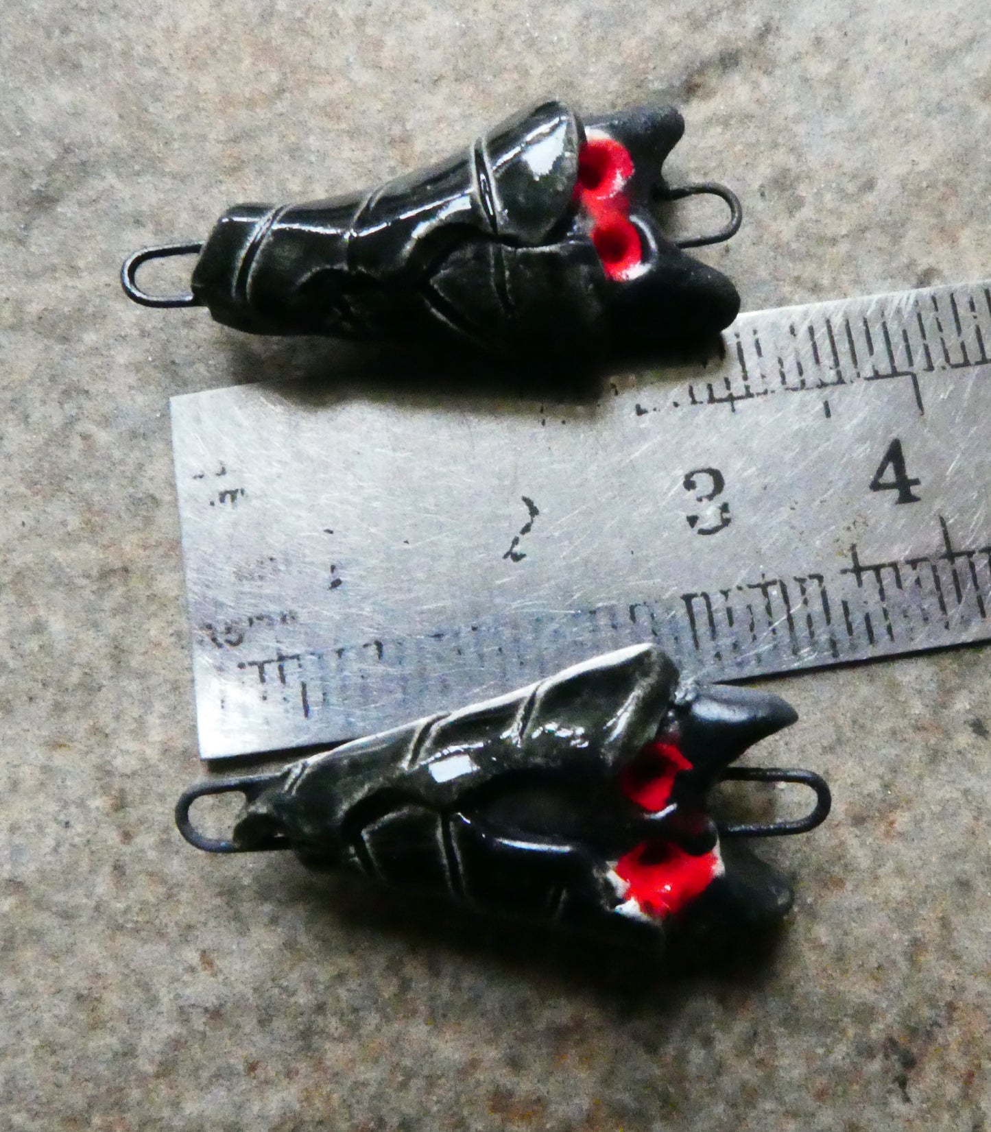 Ceramic Bat Connectors