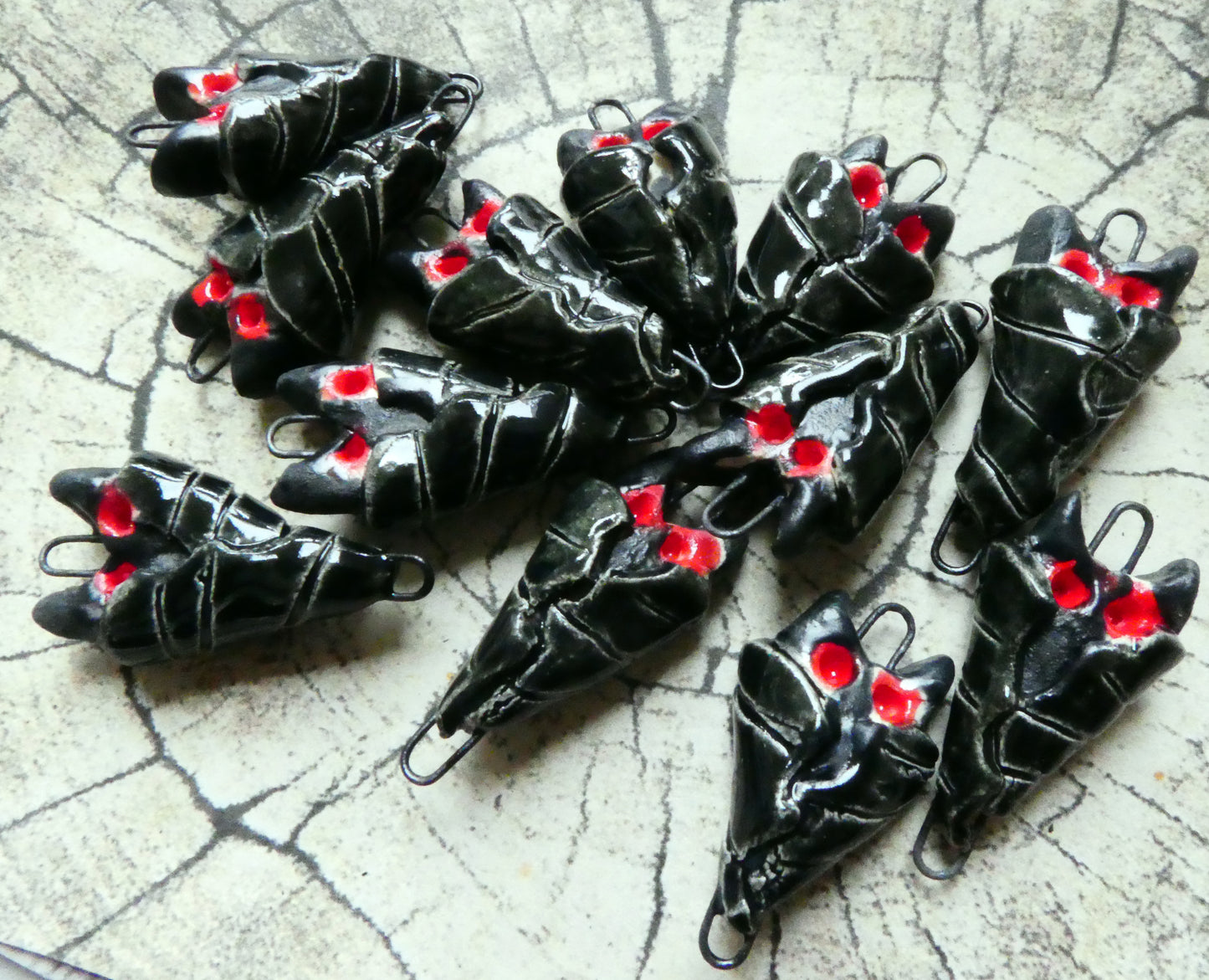 Ceramic Bat Connectors