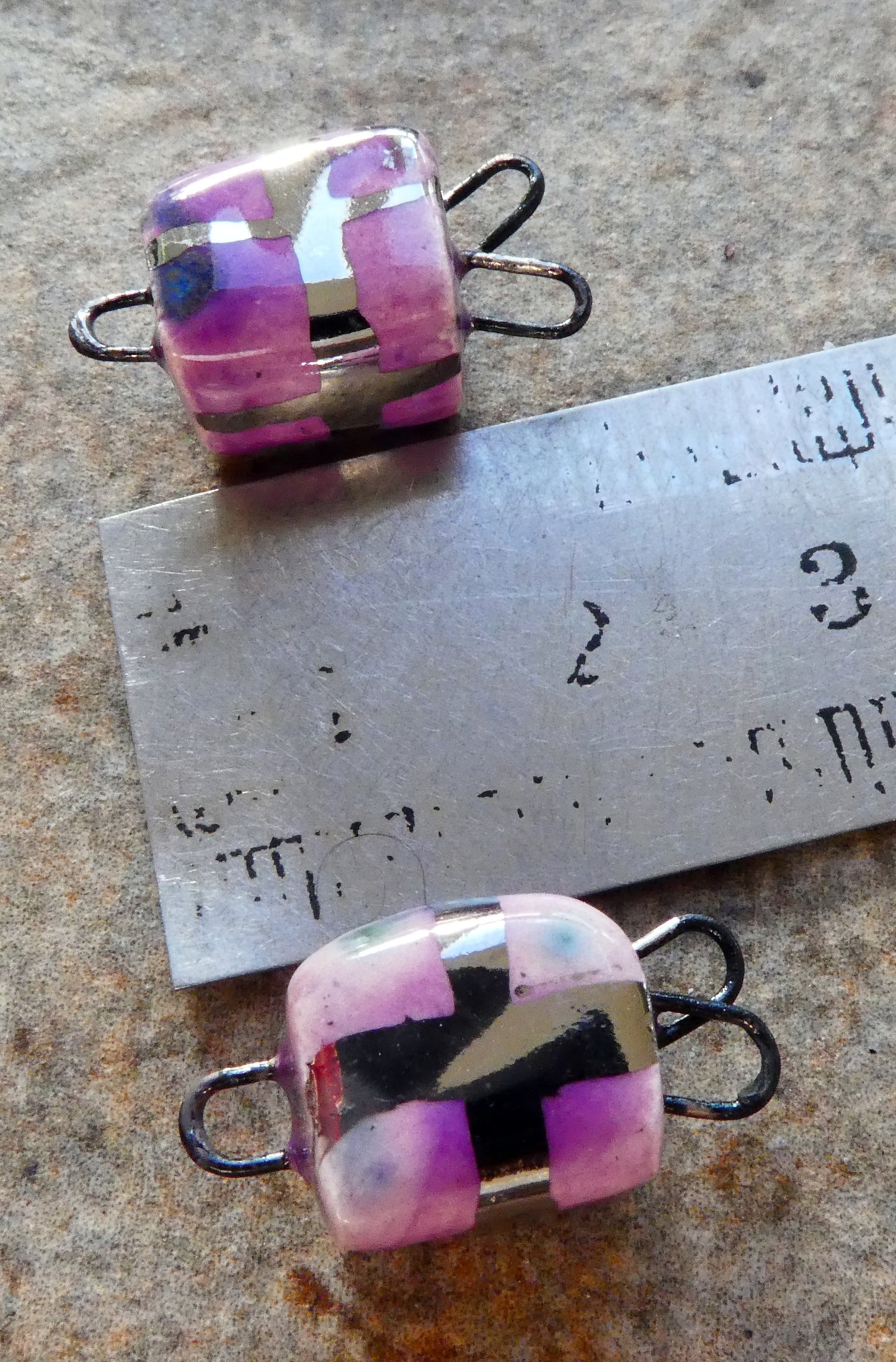 Ceramic Gift Box Connectors -Grapel