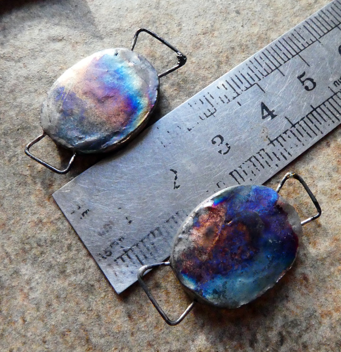 Ceramic Bah Humbug Connectors