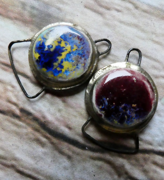 Ceramic Medium Moulded Disc Connectors - Sailors Delight