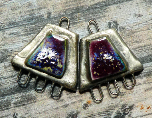 Ceramic Moulded Wedge Connectors -Sailors Delight