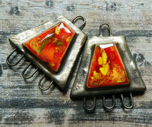 Ceramic Moulded Wedge Connectors- Firecracker