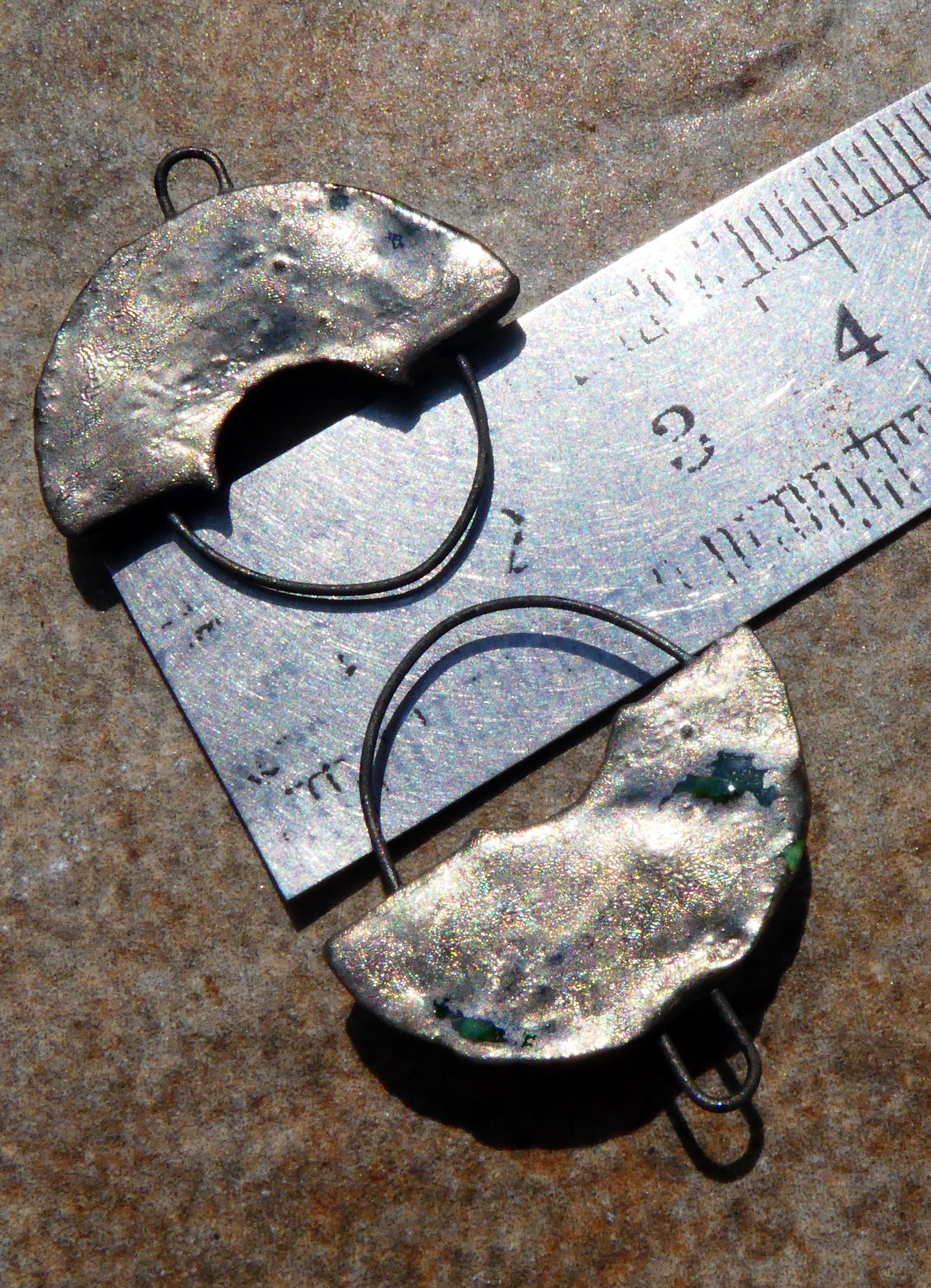 Ceramic Moulded Rainbow Connectors