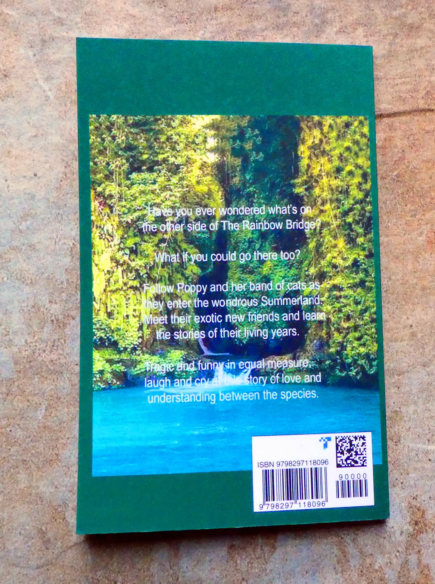 Summerland - A novella by Petra Carpreau