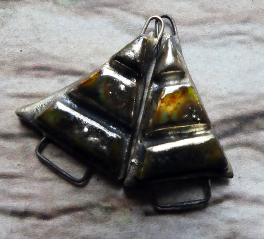 Ceramic Moulded Tree Connectors -Pagoda