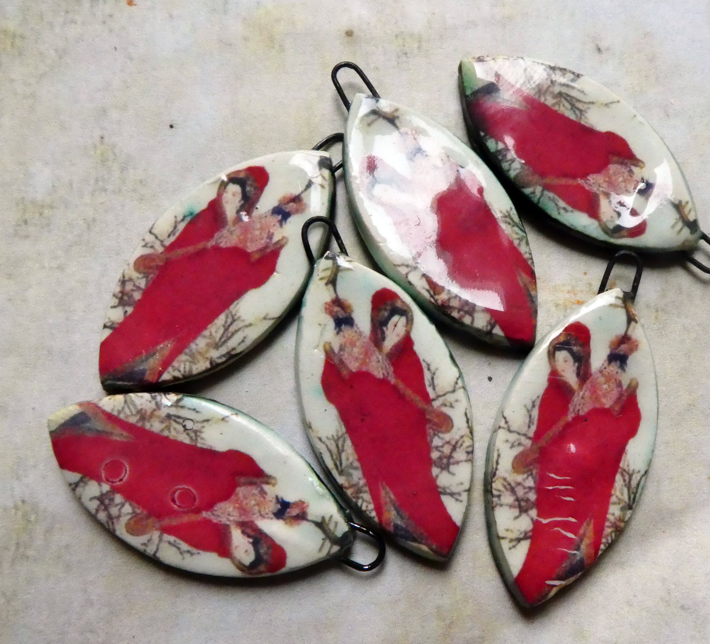 The Four Beauties - Wang Zhao Jun