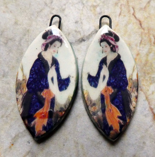 The Four Beauties - Xi Shi