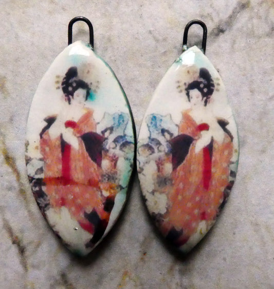 The Four Beauties - Yang Guifei