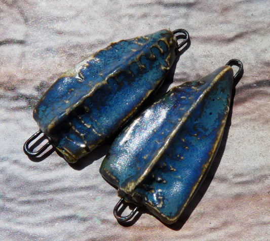 Ceramic Textured Arch Connectors -California