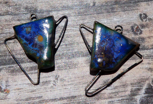 Ceramic Irregular Connectors - Outer Galaxy