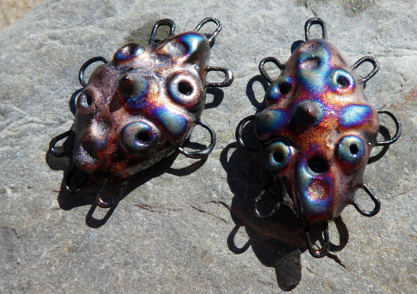 Ceramic Contraption Connectors