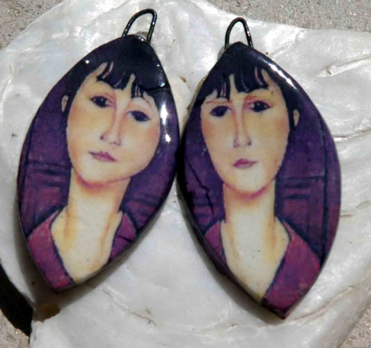 Modigliani Droppers#3