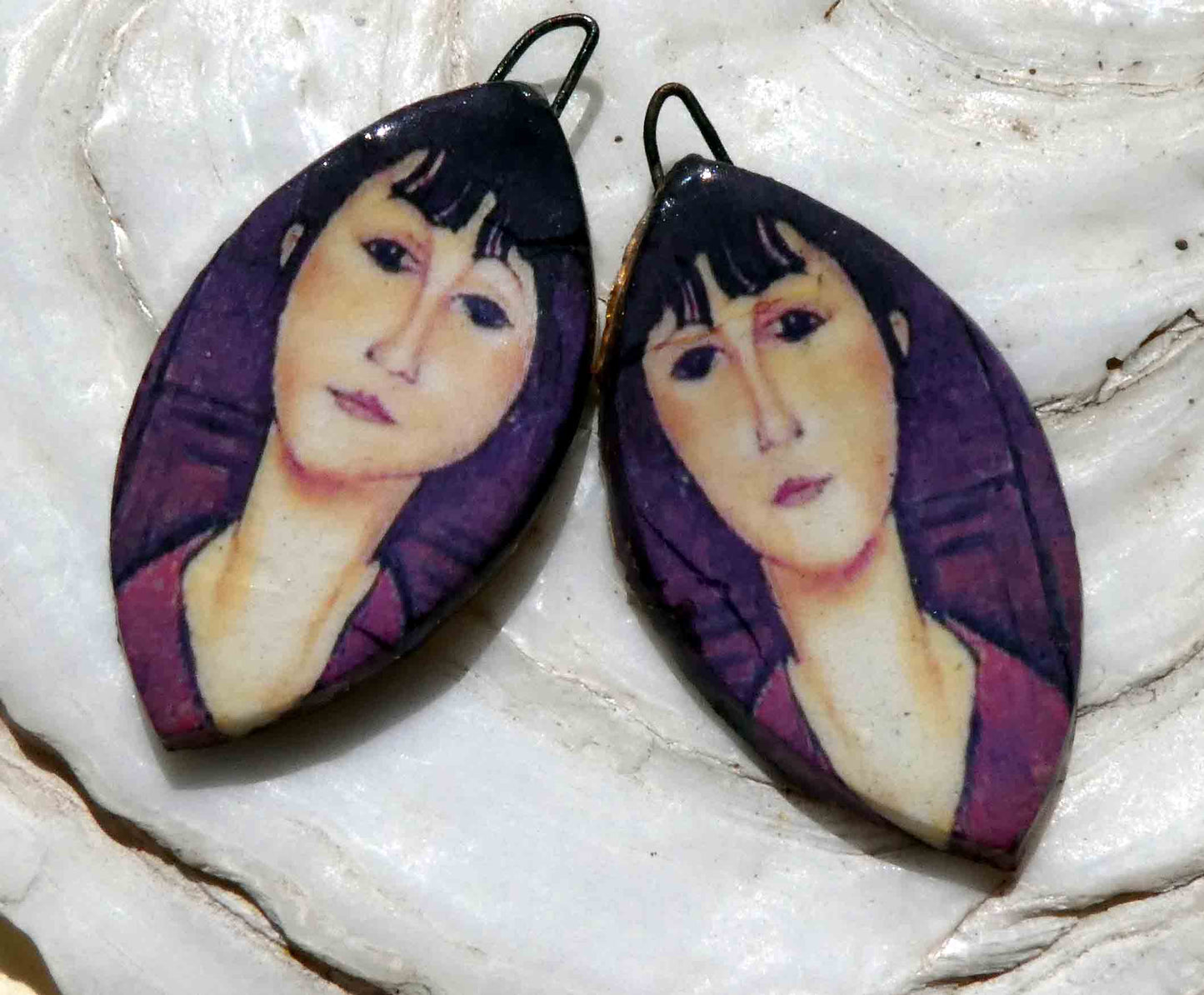 Modigliani Droppers#3