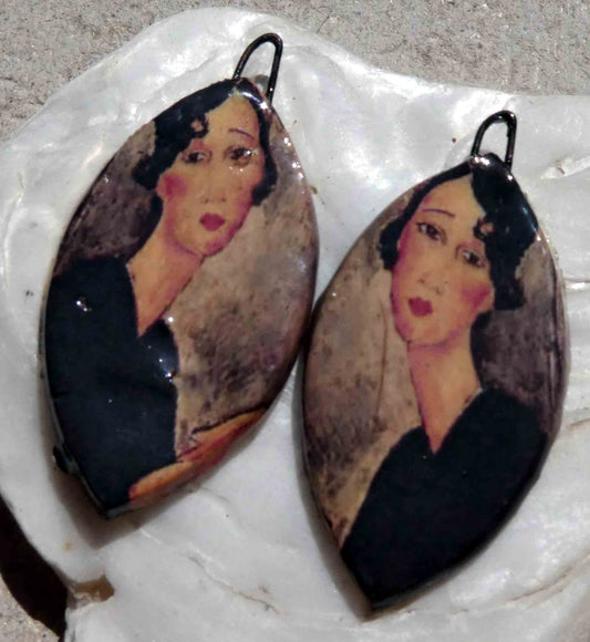 Modigliani Droppers#15