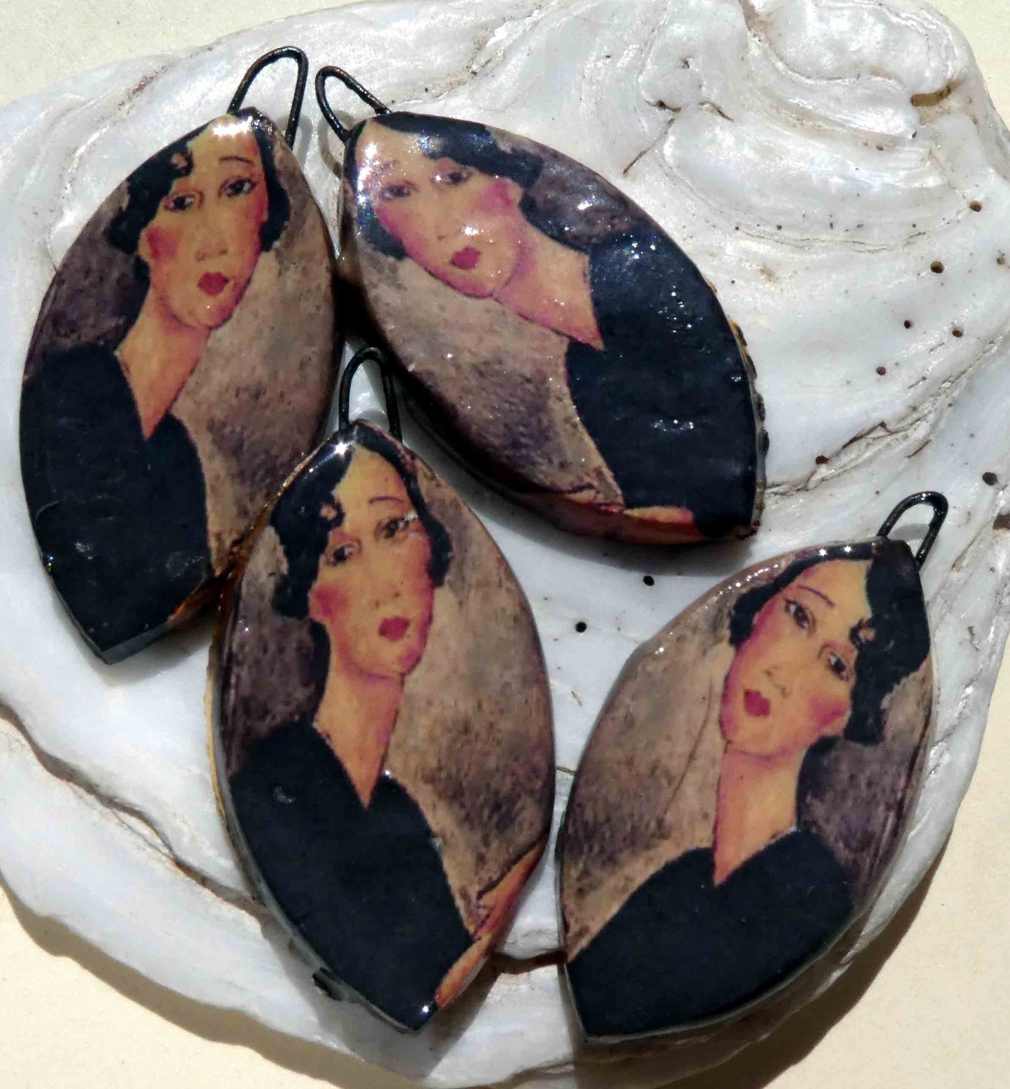 Modigliani Droppers#15