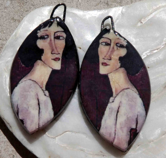 Modigliani Droppers#16