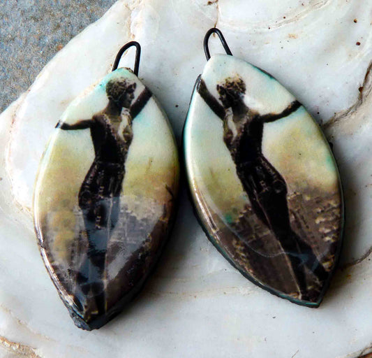 Strong Women Decal Drops #10