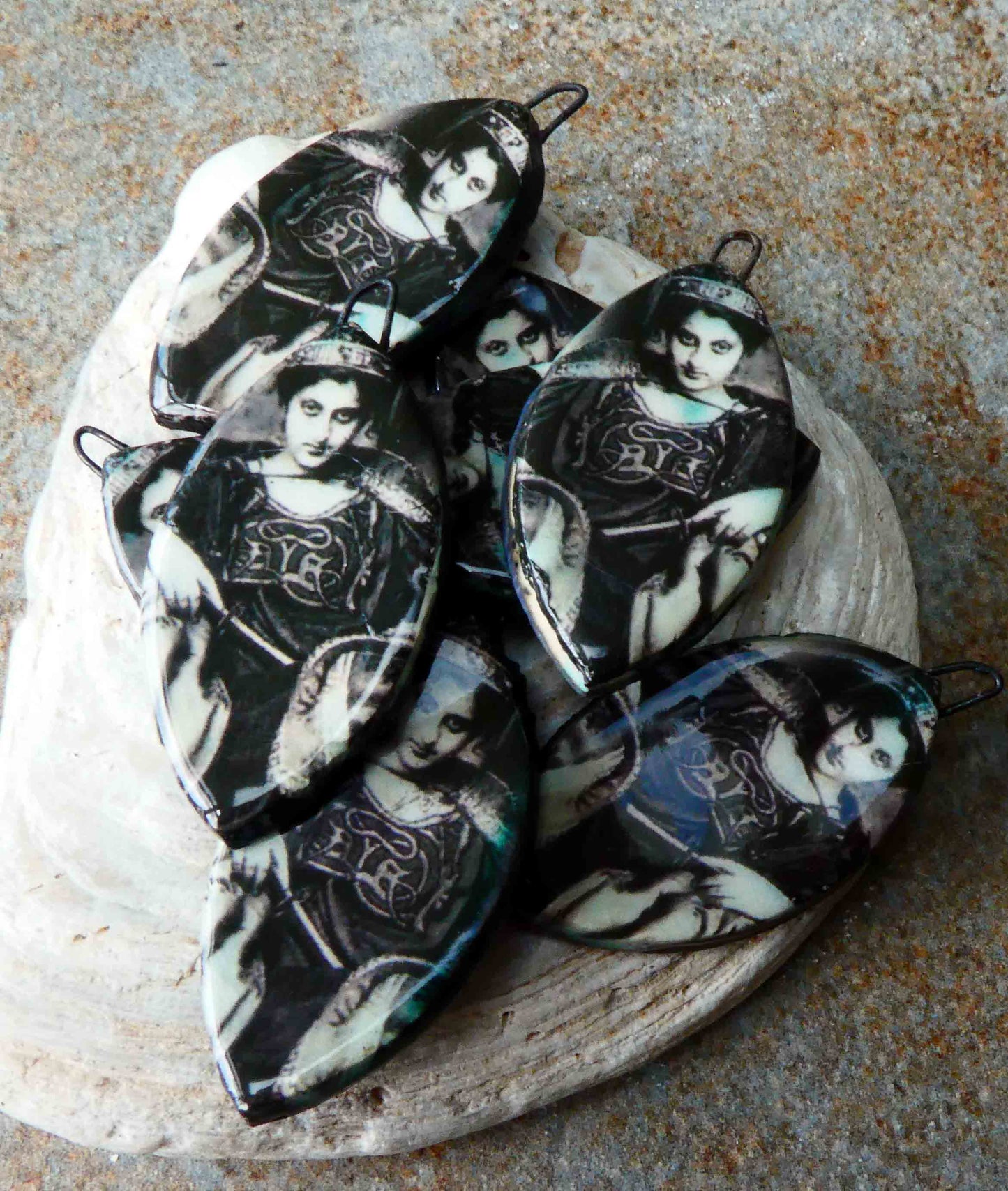 Strong Women Decal Drops #11