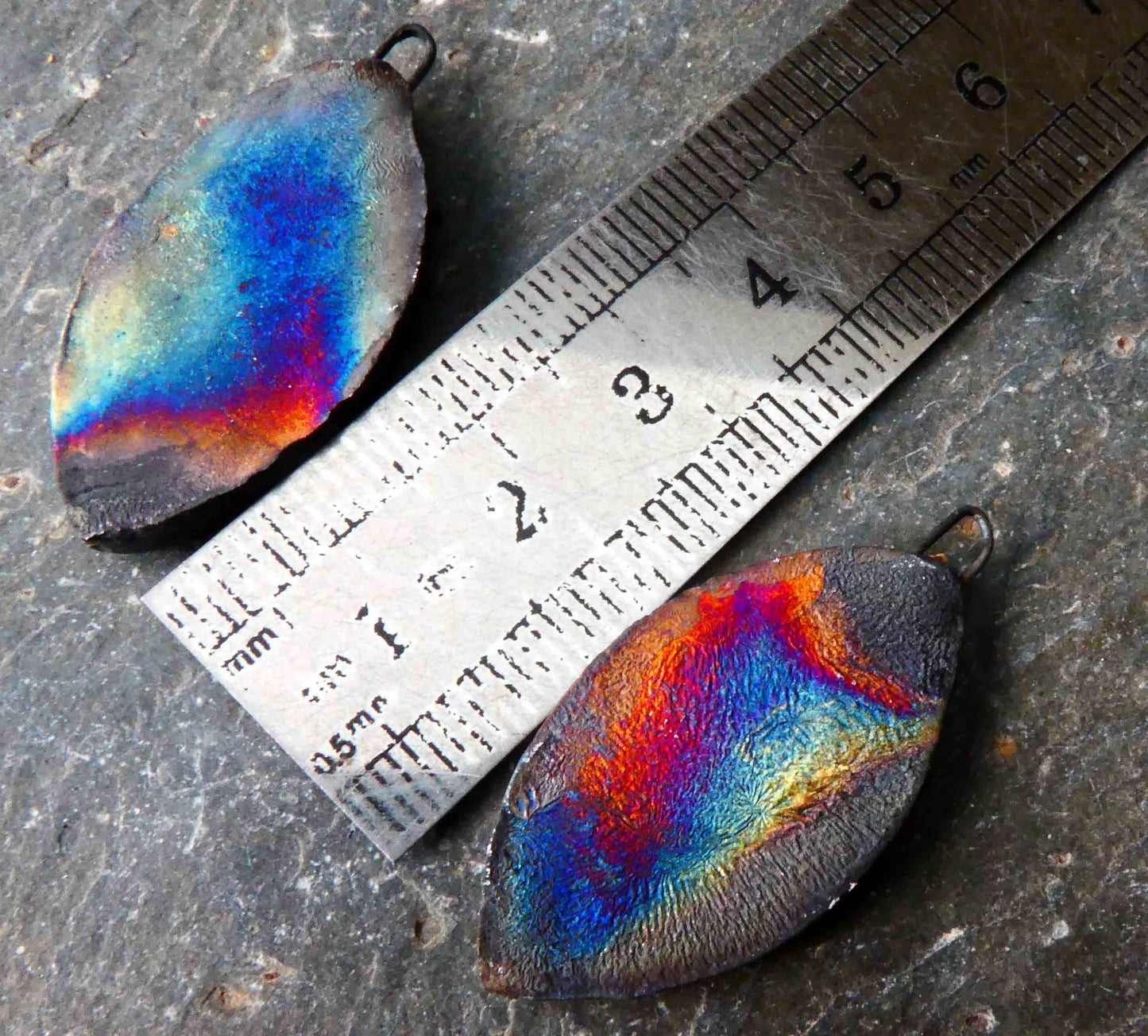 Mary Wollstonecraft Decal Drop Earring Charms