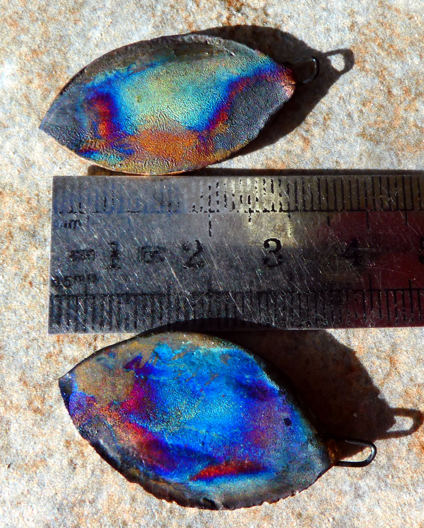 Emmeline Pankhurst #1 Decal Drop Earring Charms