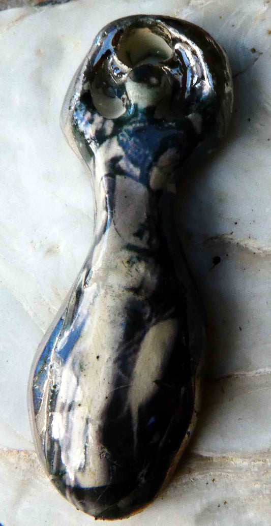 Goddess Decal Pendant - Mata Hari