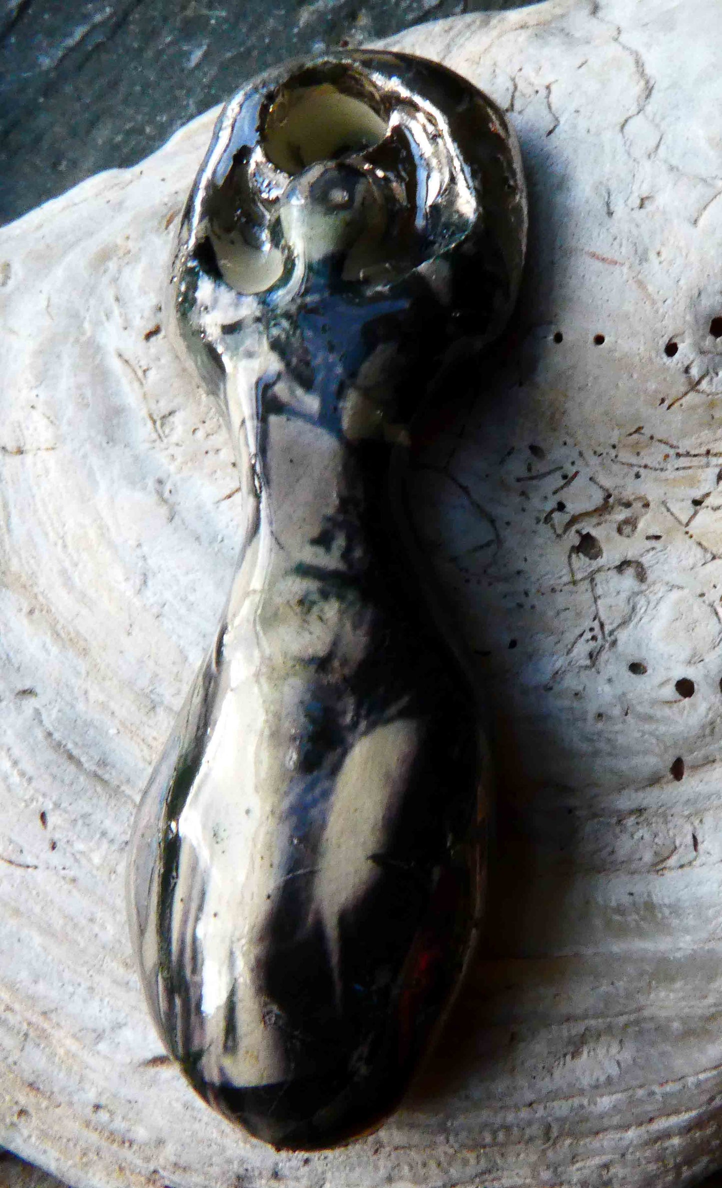 Goddess Decal Pendant - Mata Hari