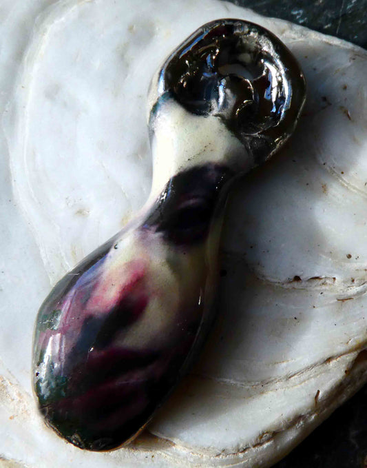 Goddess Decal Pendant - Caravaggio