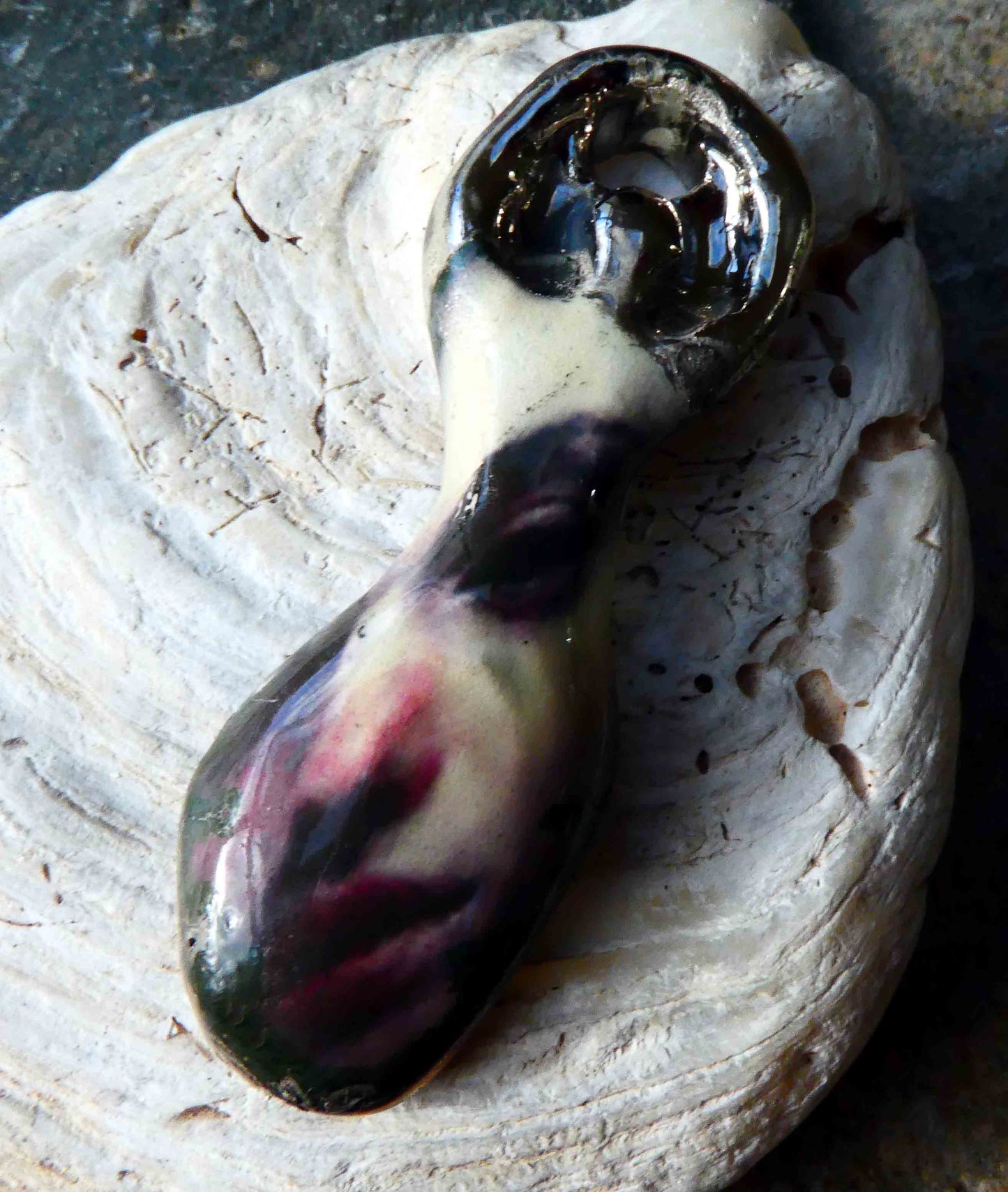 Goddess Decal Pendant - Caravaggio