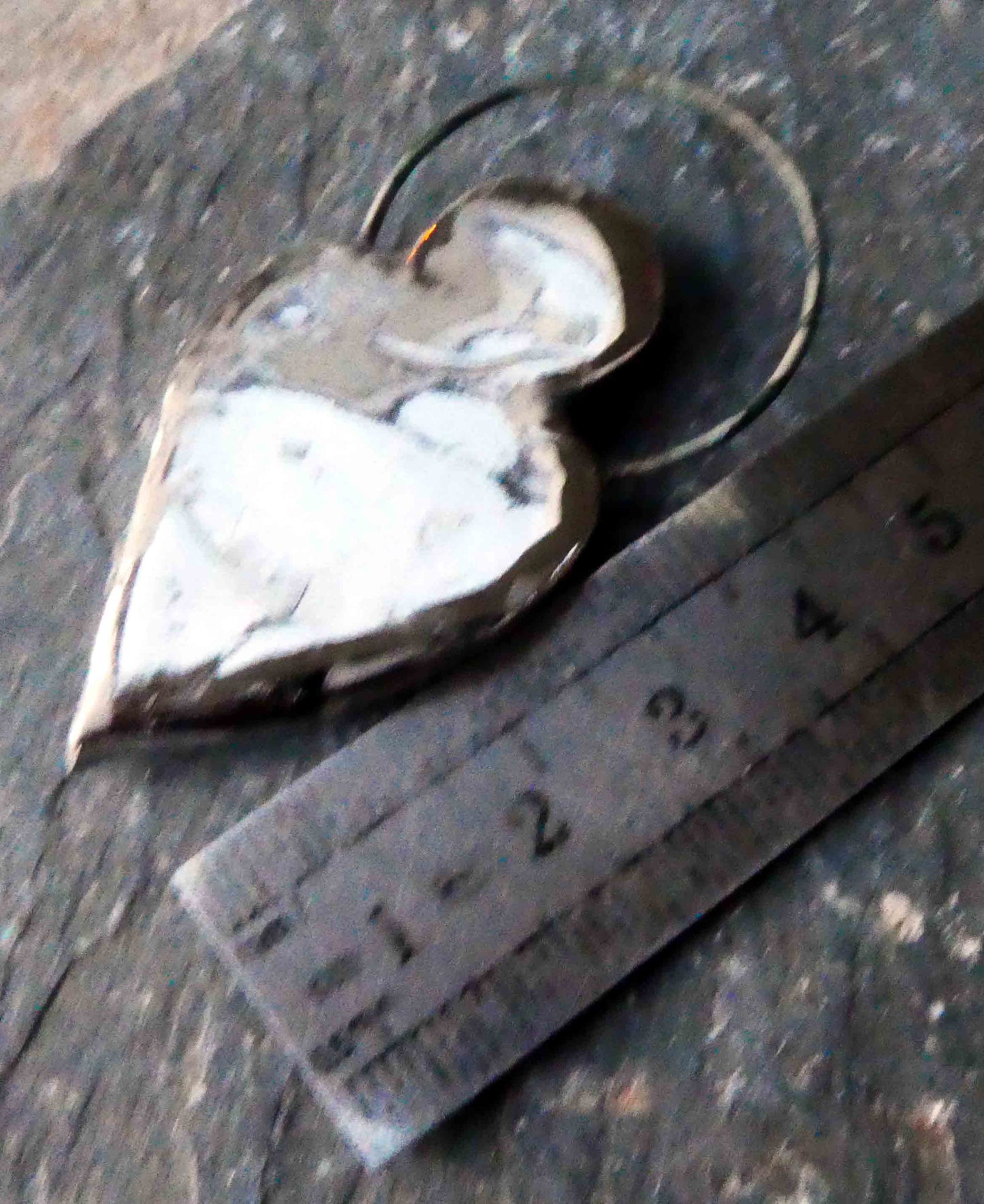 Goddess Decal Pendant -Mucha