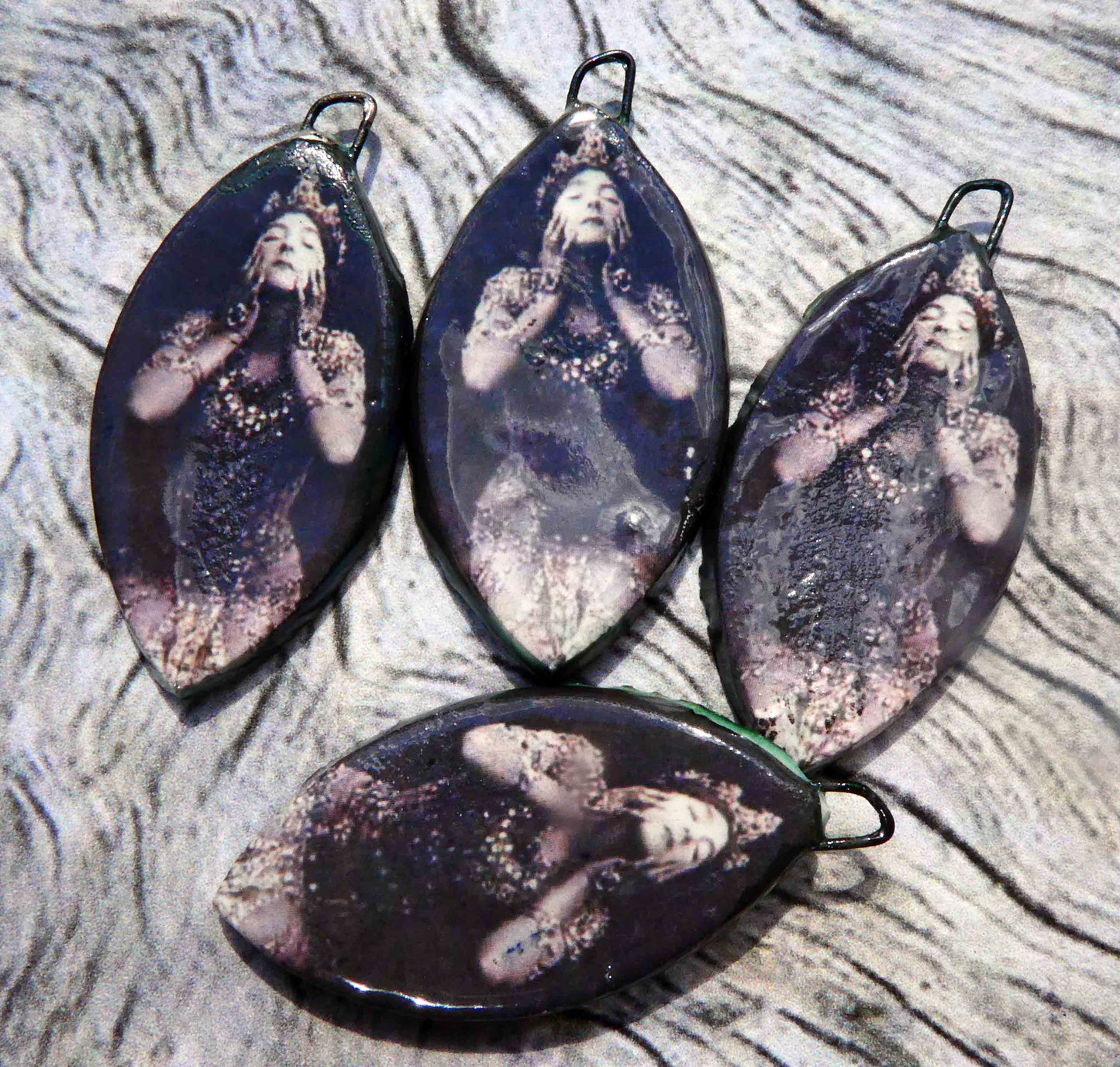 Strong Women Decal Drops #2