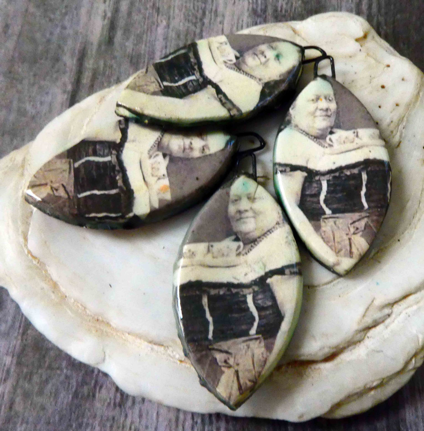 Strong Women Decal Drops #3