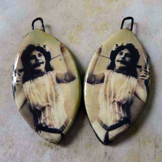 Strong Women Decal Drops #4