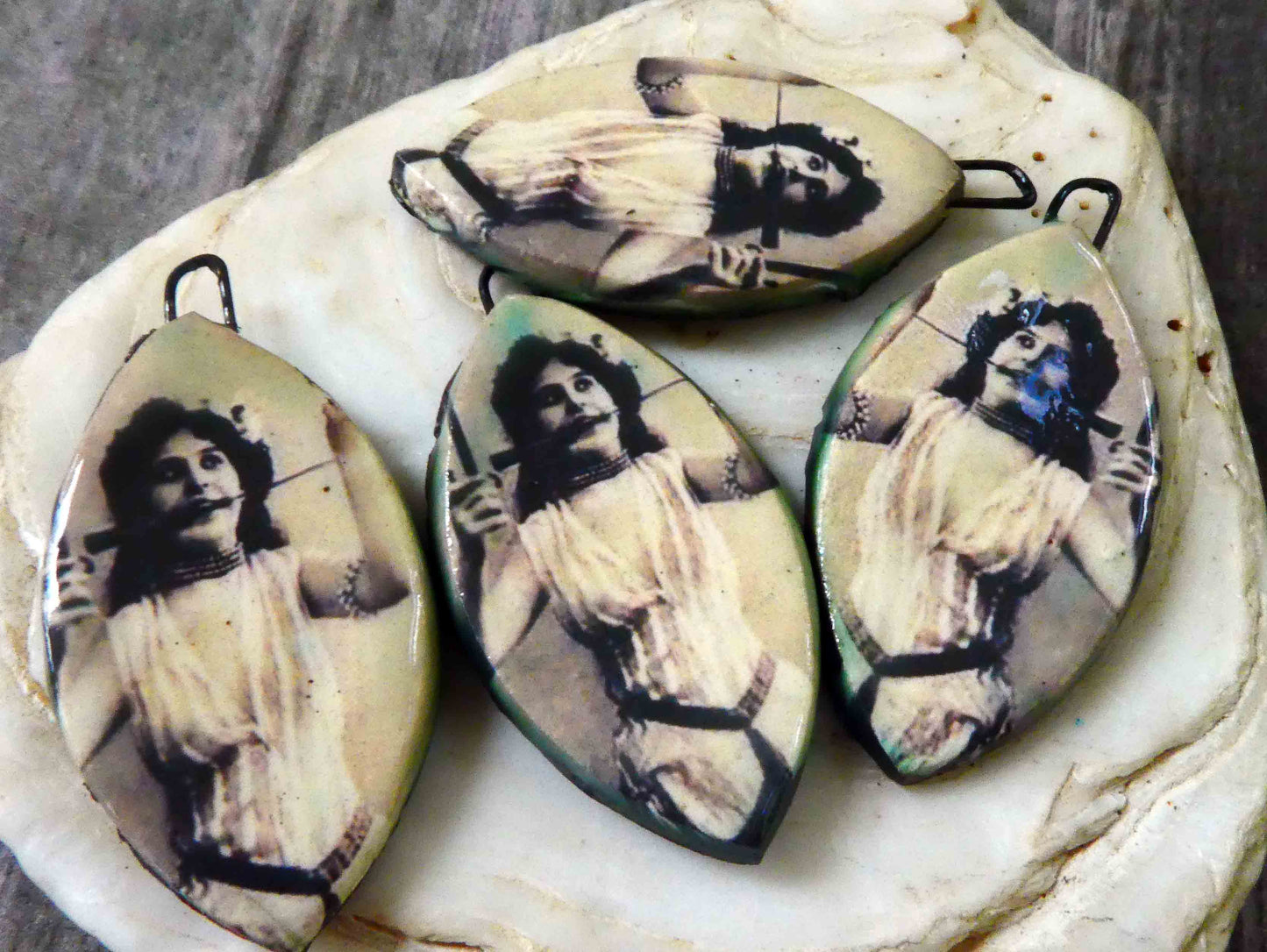 Strong Women Decal Drops #4