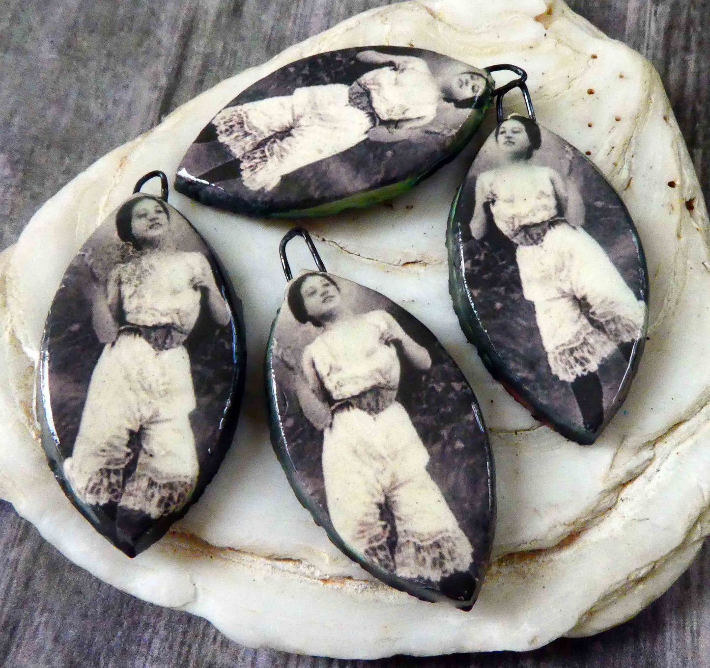 Strong Women Decal Drops #12