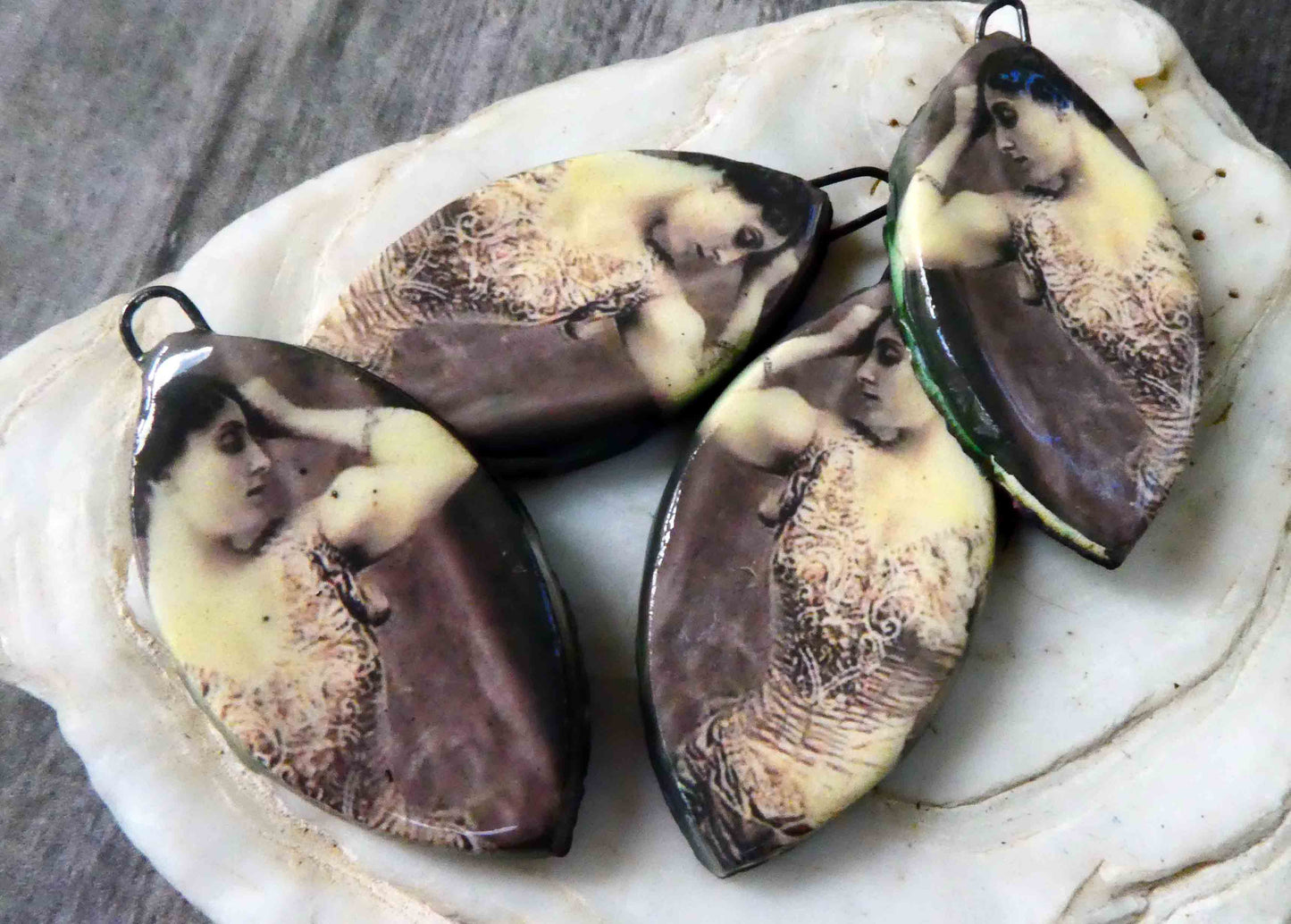 Strong Women Decal Drops #15