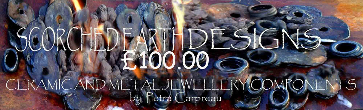 Scorched Earth Designs Gift Card