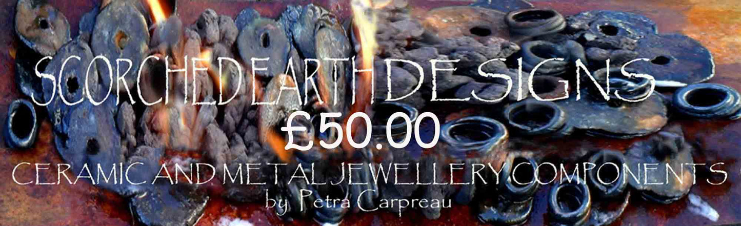 Scorched Earth Designs Gift Card