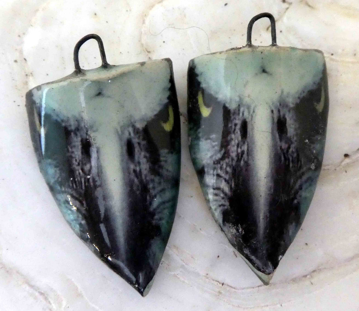 Eagle Face Shield Droppers #1