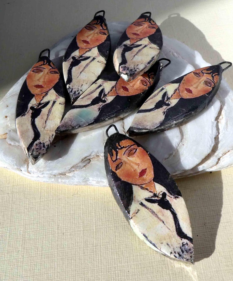 Modigliani Droppers #2