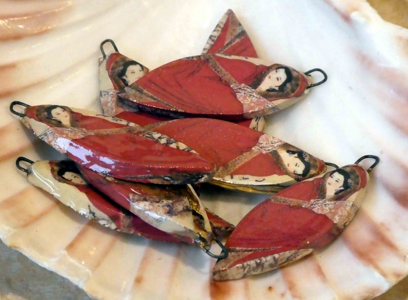 The Four Beauties - Wang Zhao Jun