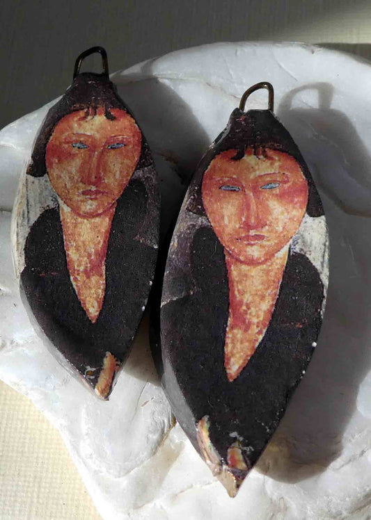 Modigliani Droppers#5