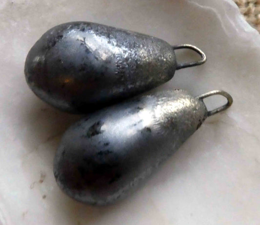 Ceramic Drops Earring Charms - Chimera