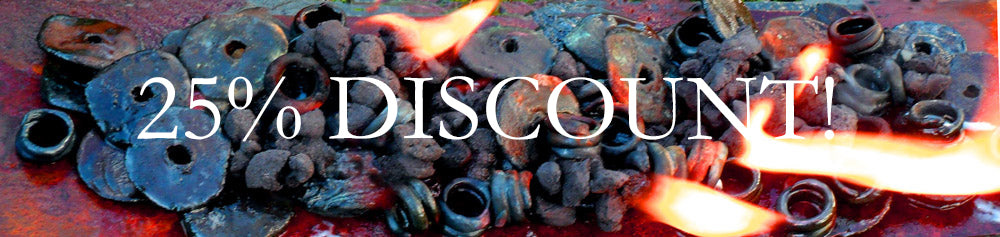 SALE ITEMS - 25% OFF!!