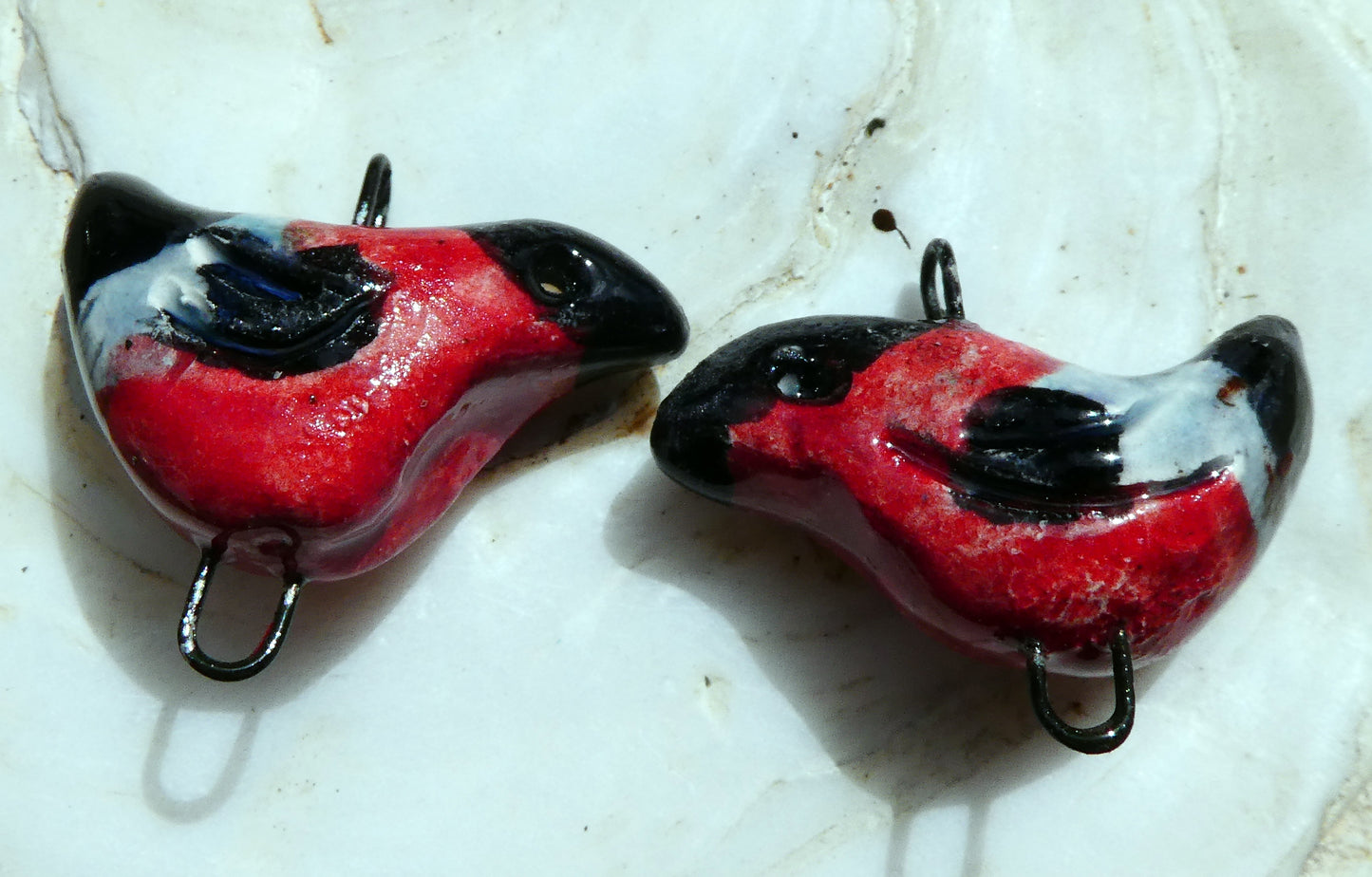 Ceramic Bullfinch Connectors