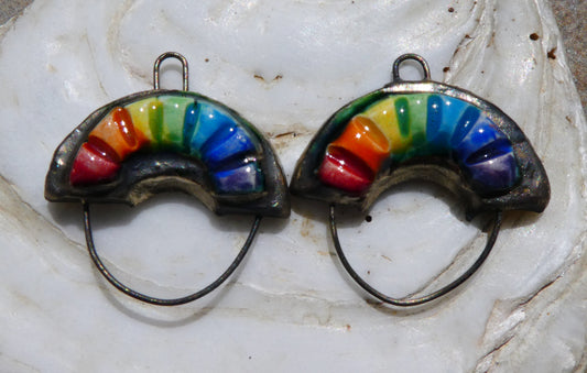 Ceramic Moulded Rainbow Connectors