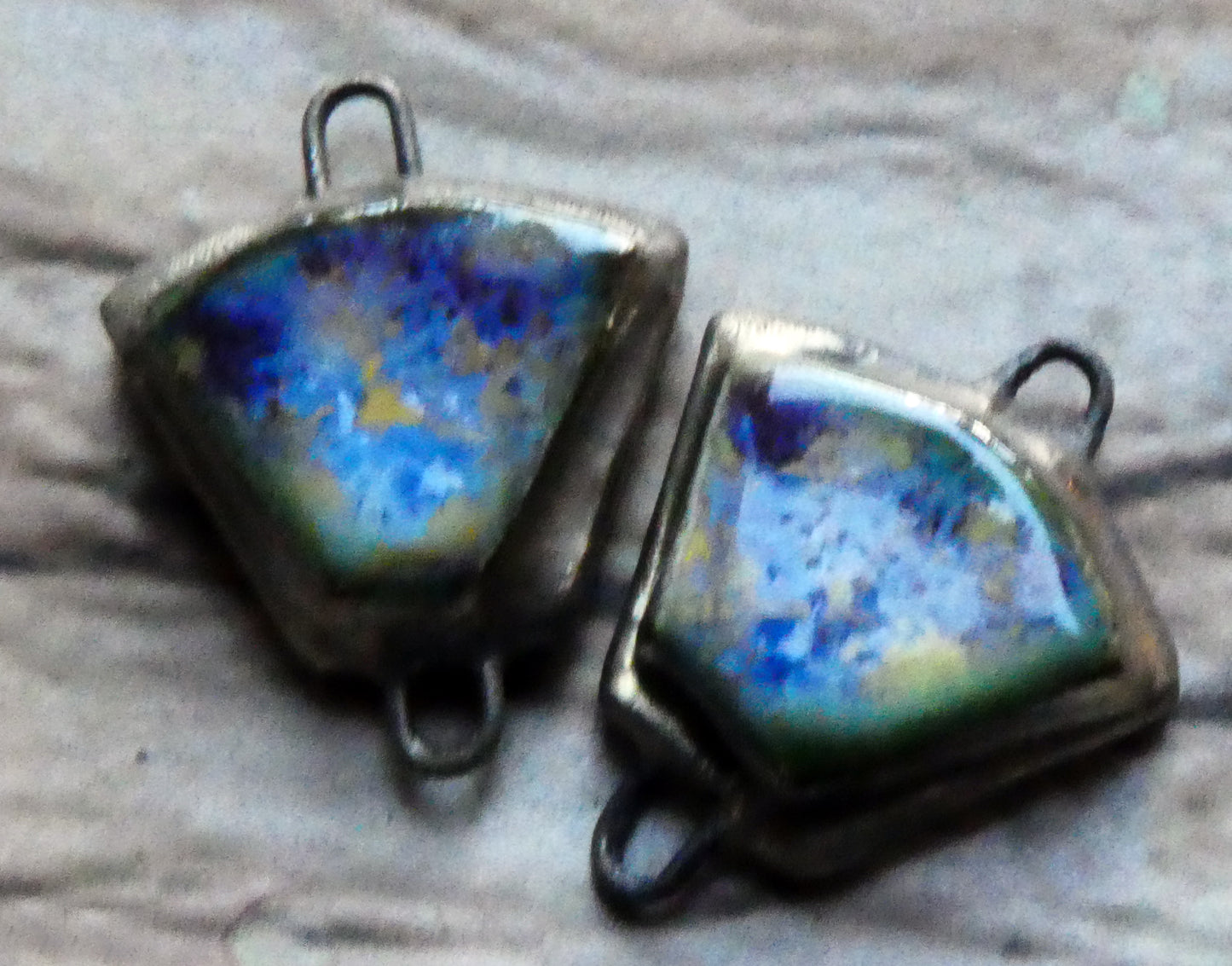 Ceramic Moulded Wedge Connectors- Sailors Delight