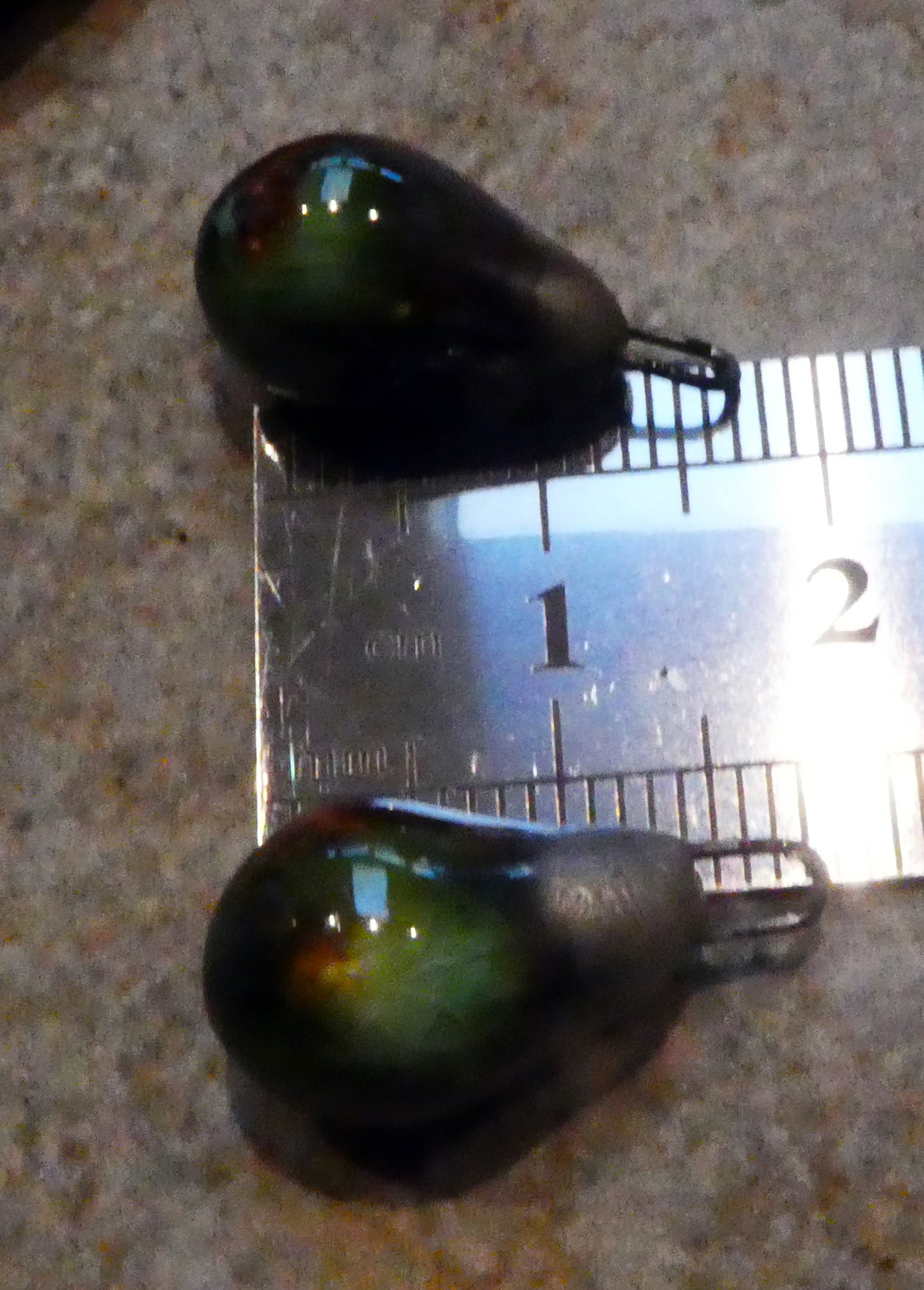 Ceramic Drops Earring Charms -  Woodland Fantasy